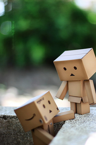 Danbo gratitude 