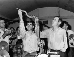 West Virginia Snake Handlers