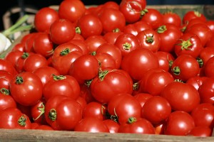 increase_focus_with_time_blocking_tomatoes In the Pomodoro technique, 25 minutes = 1 tomato