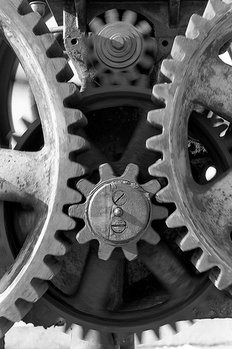 Gears _ How Creating Systems Can Make Your Small Business Rock!